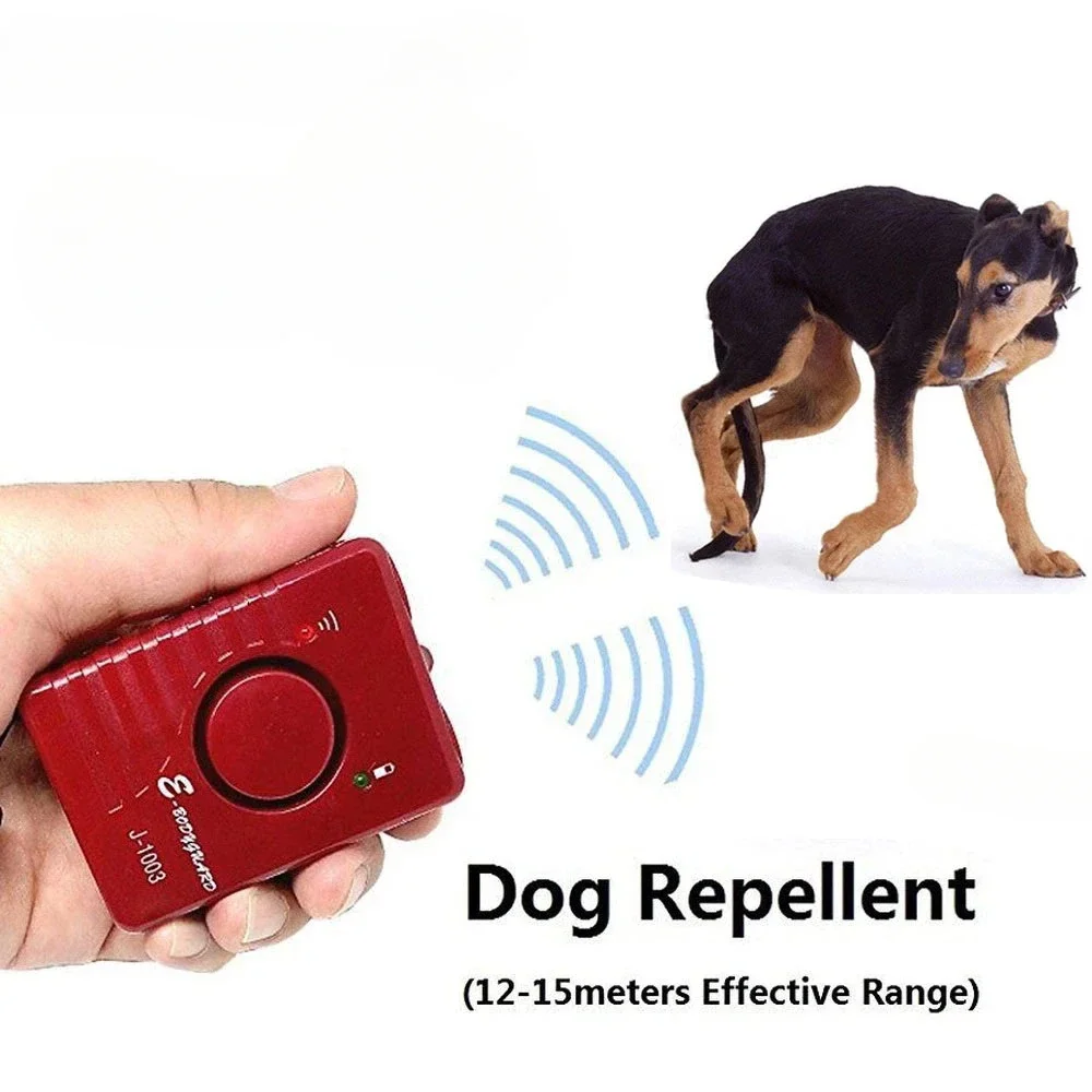 Training Clicker Dog - KPHRTEK J-1003 มัลติฟังก์ชั่น Personal Self Defense