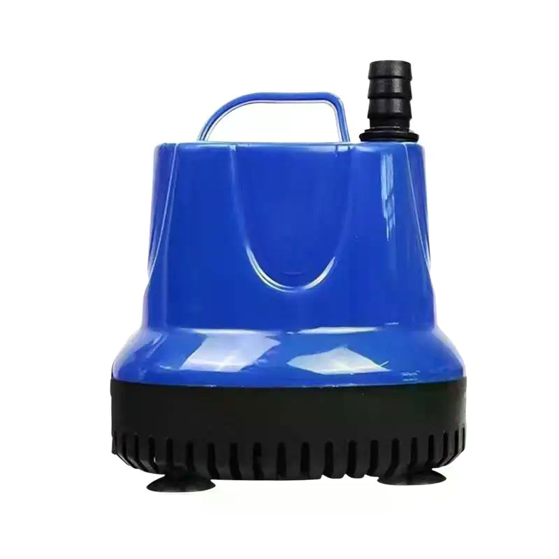 Fish Tank Filter Pump - ปั๊มน้ำแบบจุ่มใต้น้ำสำหรับตู้ปลา: ระบบกรองน้ำแบบดูดจากด้านล่างสำหรับตู้ปลา