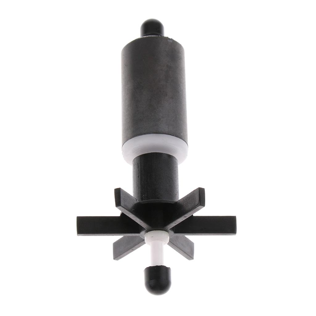 Fish Tank Filter Pump - โรเตอร์ทดแทนโดยตรง อะไหล่โรเตอร์กรองตู้ปลา ปั๊มน้ำสำหรับตู้ปลา รุ่น AT-104 AT-103