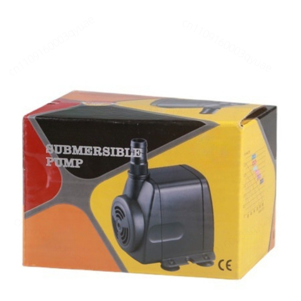 Fish Tank Filter Pump - ปั๊มน้ำแบบจุ่มใต้น้ำ HJ-541 ปั๊มกรองสำหรับตู้ปลาแก้วขนาดเล็ก บ่อเลี้ยงปลา