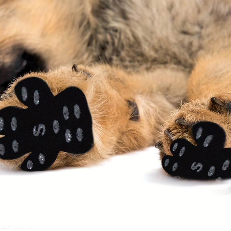 แผ่นกันลื่นสำหรับสุนัข แผ่นป้อ - Dog Booties Paw Protector บทวิจารณ์และราคา