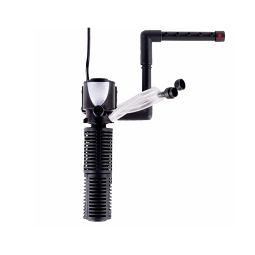 ปั๊มน้ำตู้ปลาแบบพกพา 3 in 1 พร - Fish Tank Filter Pump บทวิจารณ์และราคา