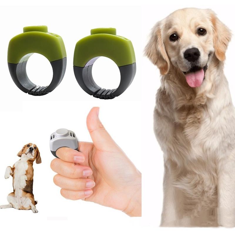 【F】New Ring Clicker Pet Mini F - Training Clicker Dog บทวิจารณ์และราคา