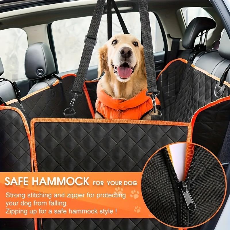 ปลอกหุ้มเบาะรถยนต์ที่สมบูรณ์แบ - Dog Raincoat บทวิจารณ์และราคา