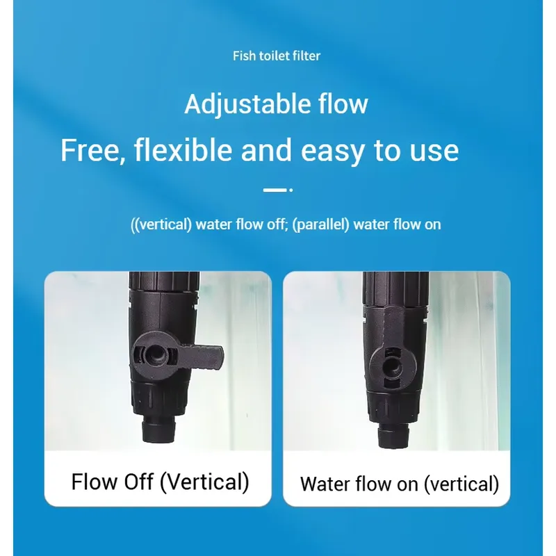 ปั๊มกรองน้ำในตู้ปลา 3 in 1 พร้ - Fish Tank Filter Pump บทวิจารณ์และราคา