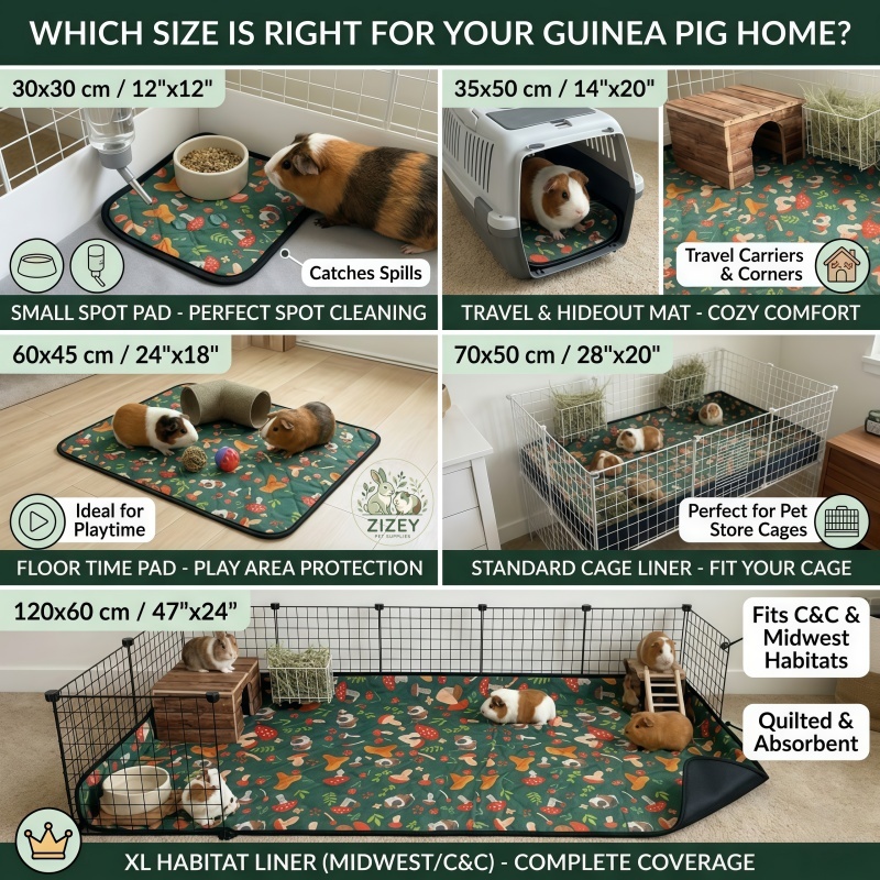 แผ่นรองนอนสำหรับหนูแฮมสเตอร์ ซ - Hedgehog Bedding Liner บทวิจารณ์และราคา
