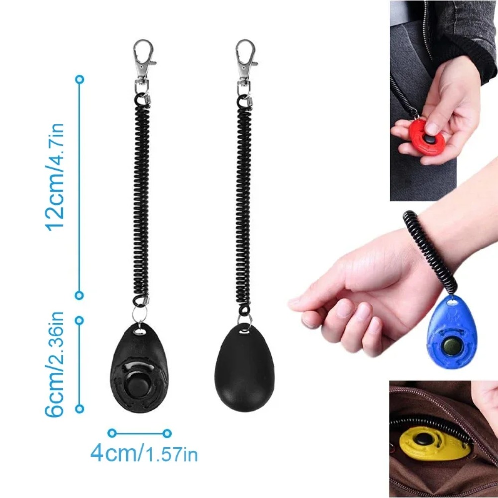 คลิกเกอร์ฝึกสัตว์เลี้ยง สำหรับ - Training Clicker Dog บทวิจารณ์และราคา