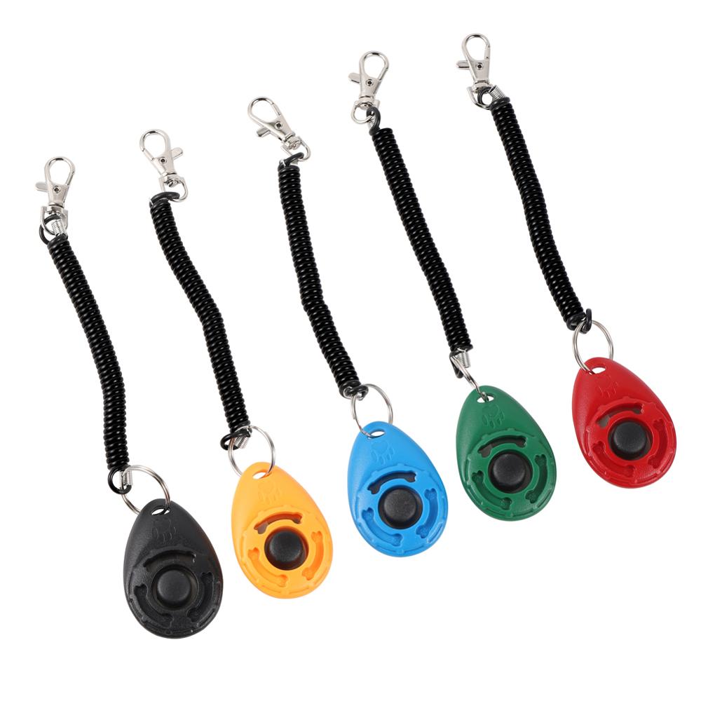 ผลิตภัณฑ์สําหรับสัตว์เลี้ยงสัต - Training Clicker Dog บทวิจารณ์และราคา