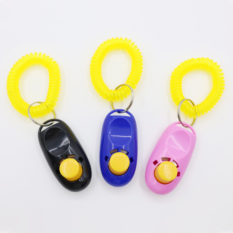 คลิกเกอร์ฝึกสุนัข, เครื่องฝึกเ - Training Clicker Dog บทวิจารณ์และราคา