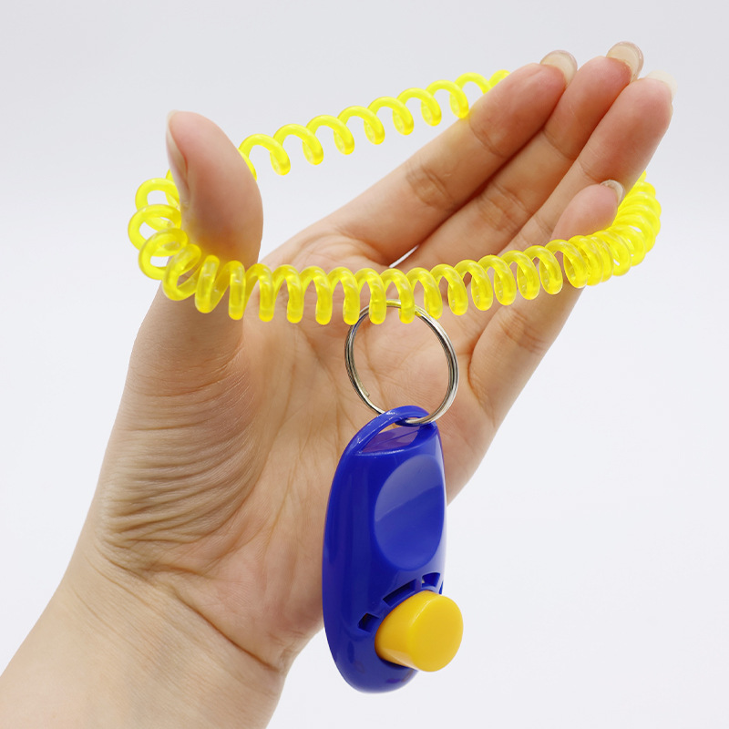 คลิกเกอร์ฝึกสุนัข, เครื่องฝึกเ - Training Clicker Dog บทวิจารณ์และราคา