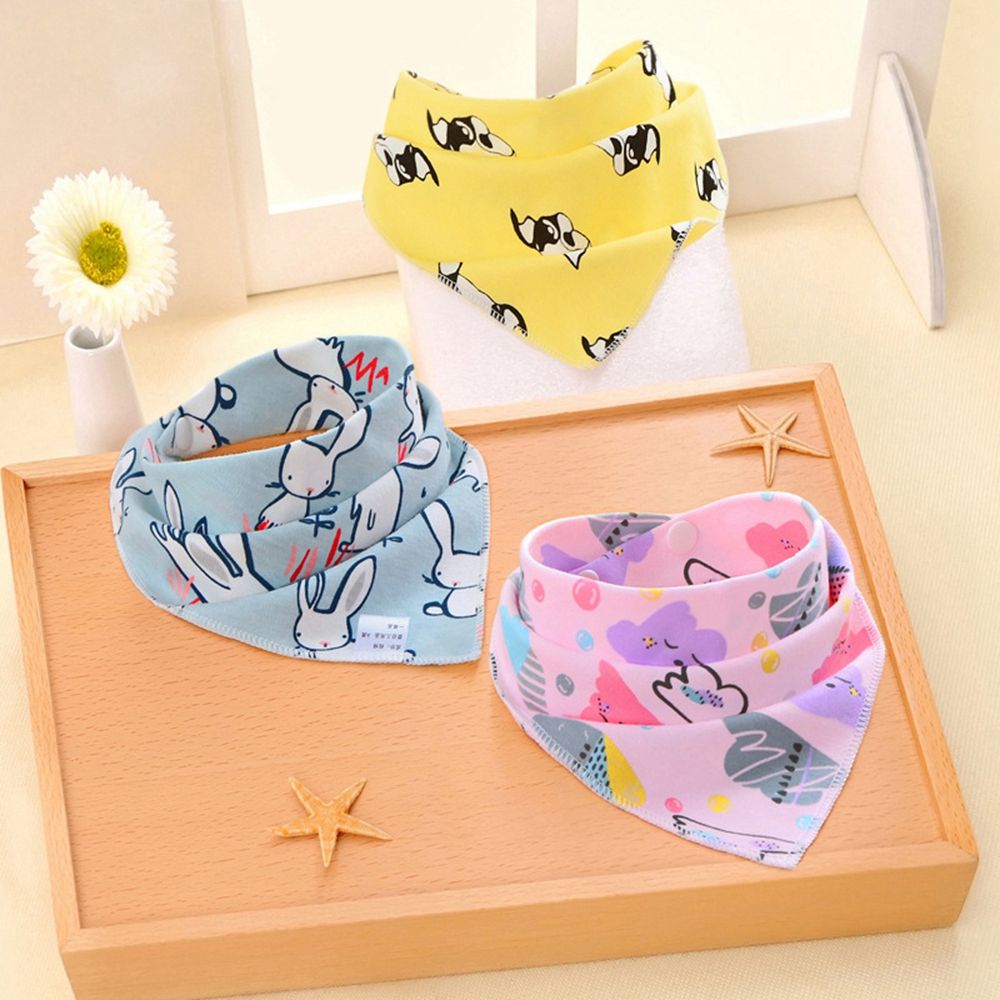 ที่คาดผมรูปกระต่ายสีขาวแบบซักไ - Dog Bandana Scarf บทวิจารณ์และราคา
