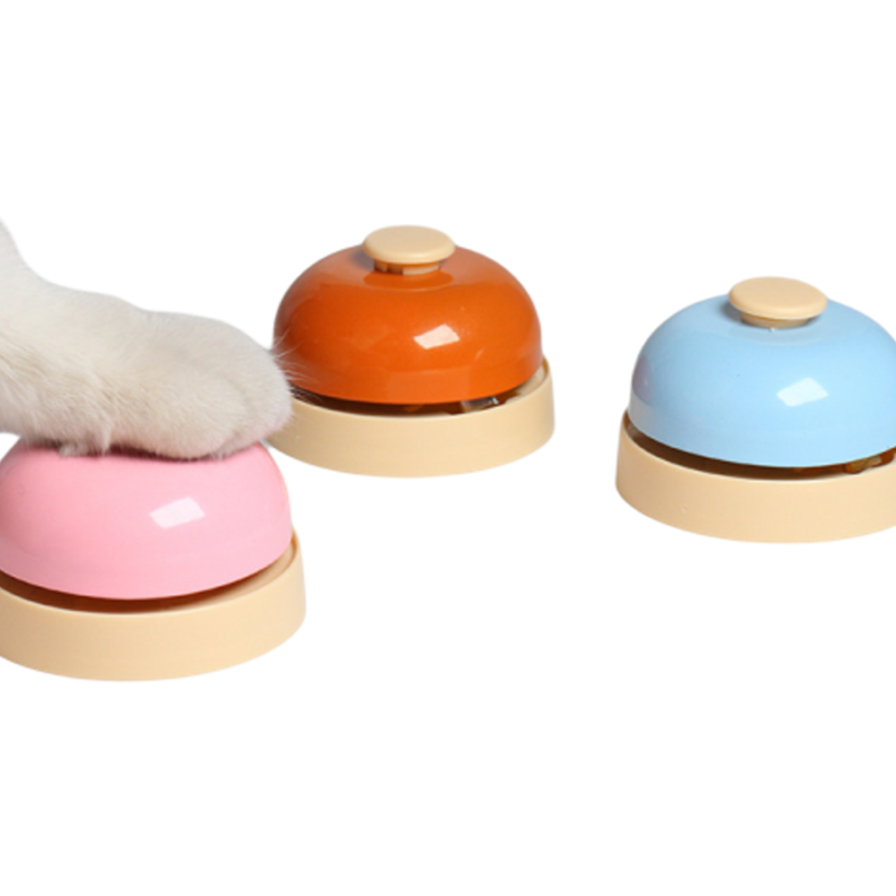 กระดิ่งฝึกสัตว์เลี้ยง, กระดิ่ง - Training Clicker Dog บทวิจารณ์และราคา