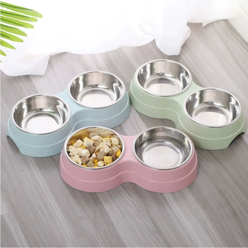 ชามสแตนเลสสำหรับสุนัข 2 ช่อง พ - Royal Canin Food Medium บทวิจารณ์และราคา