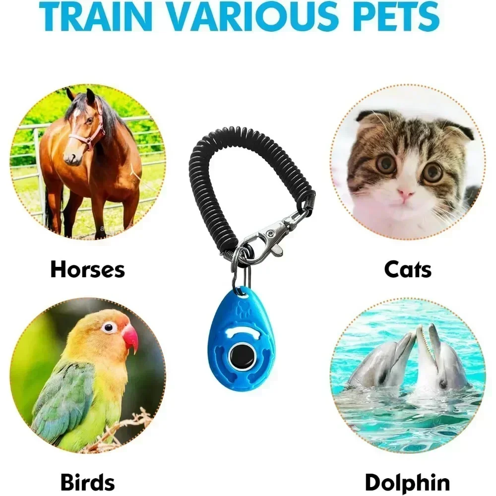 Clicker การฝึกสุนัขใช้งานง่ายส - Training Clicker Dog บทวิจารณ์และราคา