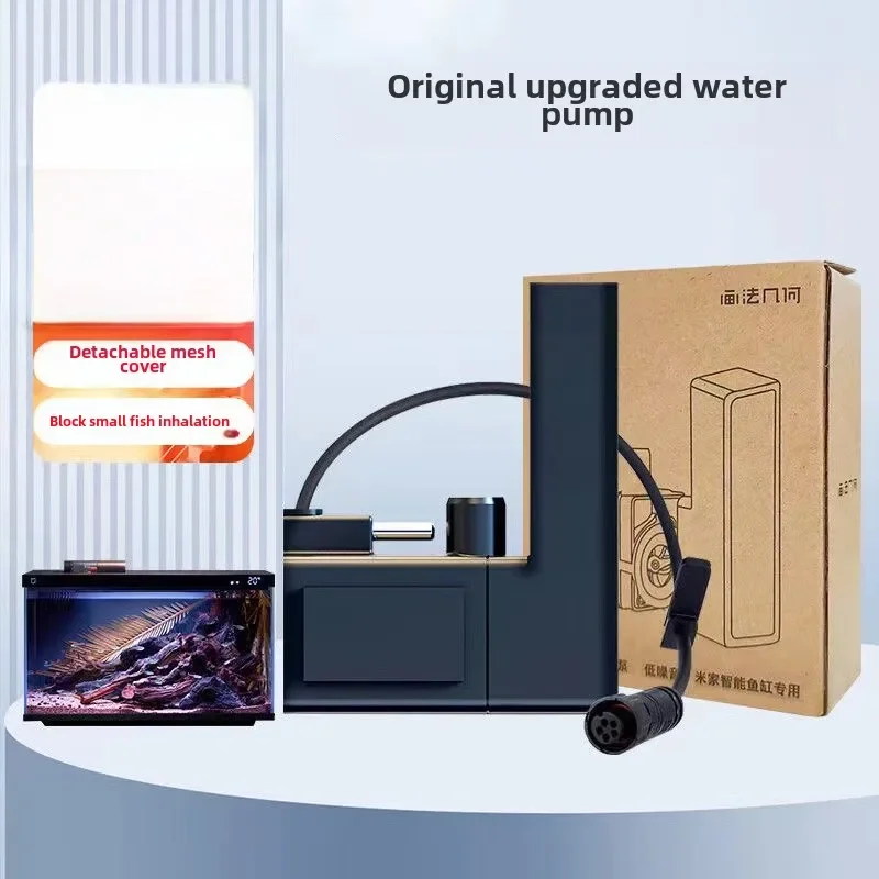 1 ชิ้นสําหรับ Xiaomi Mijia สมา - Fish Tank Filter Pump บทวิจารณ์และราคา