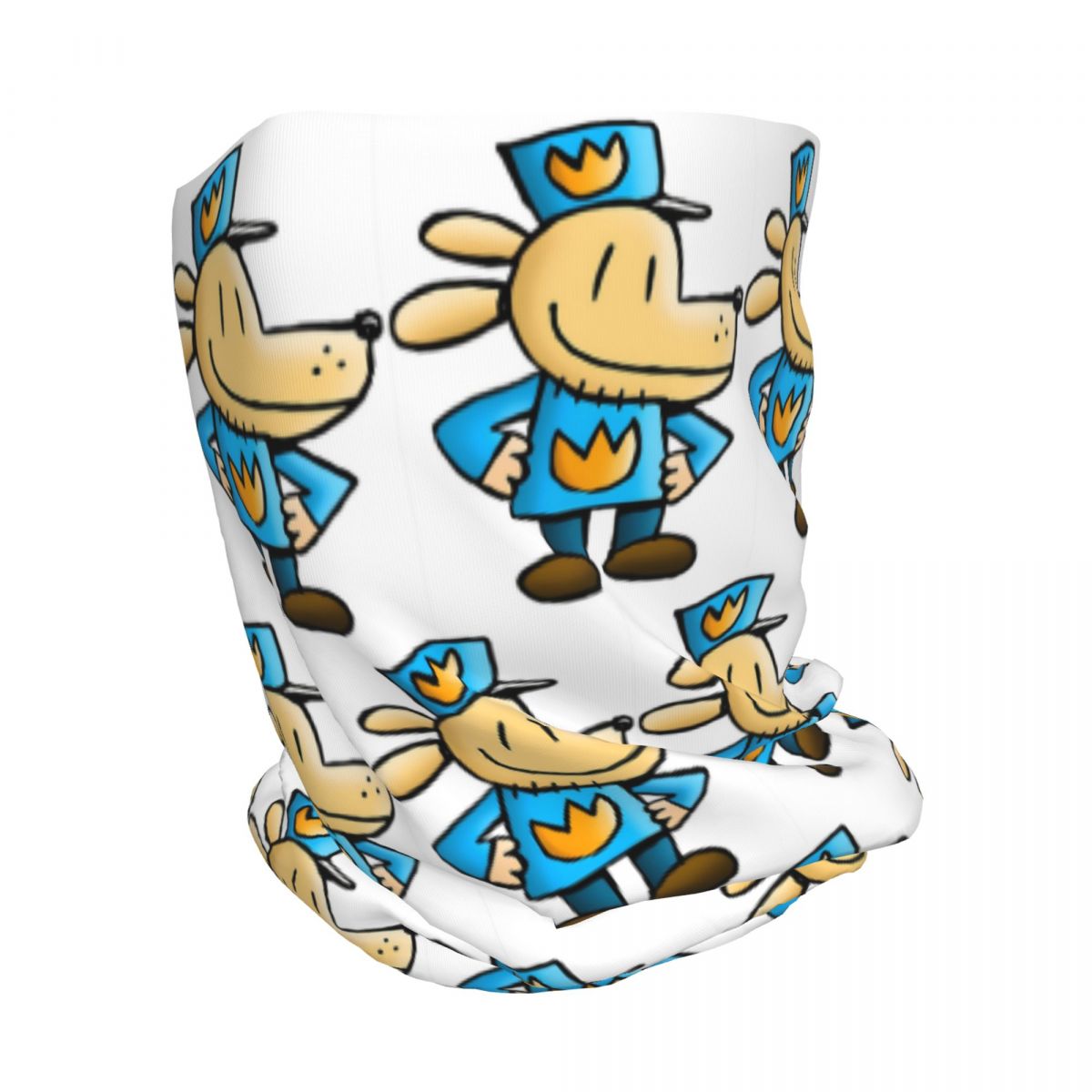 ด็อกแมน คอมเมดี้ กราฟิก โนเวล  - Dog Bandana Scarf บทวิจารณ์และราคา