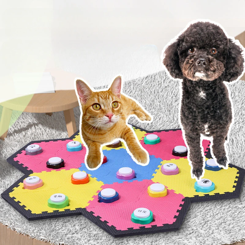 ของเล่นแมวแบบปุ่มกดขนาดเล็ก บั - Training Clicker Dog บทวิจารณ์และราคา
