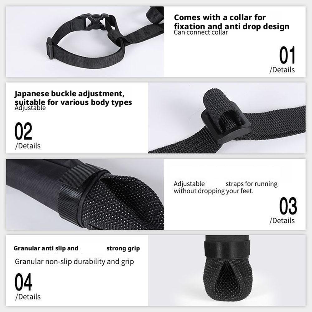 รองเท้าบูทกันน้ำสำหรับสุนัข ป้ - Dog Booties Paw Protector บทวิจารณ์และราคา