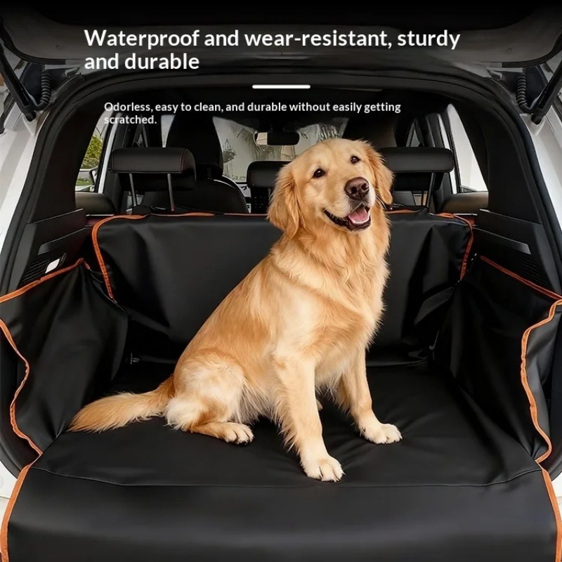 ผ้าคลุมท้ายรถ SUV - ผ้าคลุมเบา - Dog Raincoat บทวิจารณ์และราคา