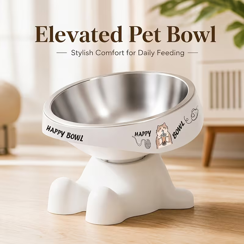 ชามอาหารสัตว์เลี้ยงแบบยกสูงน่า - Royal Canin Food Medium บทวิจารณ์และราคา
