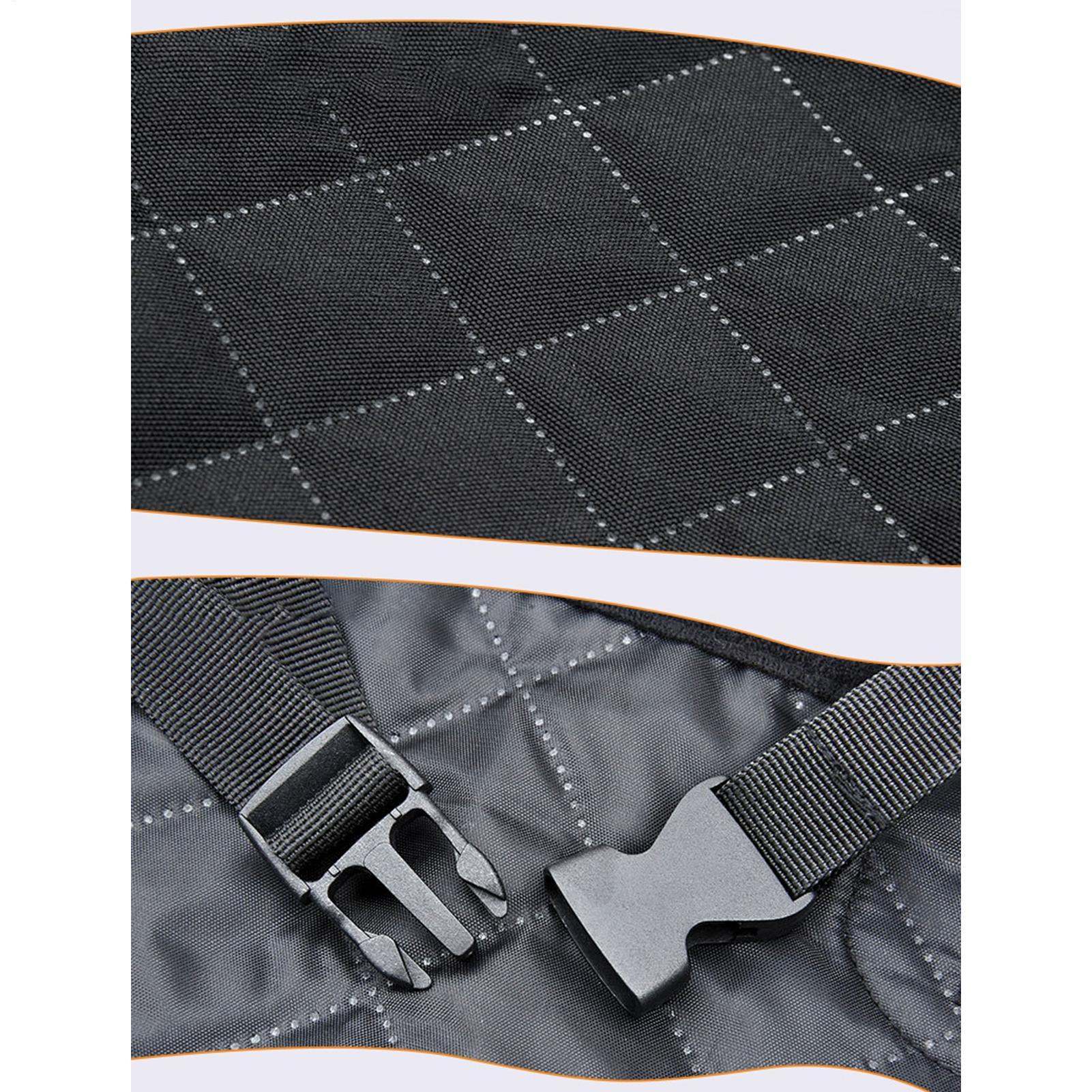 ผ้าคลุมเบาะรถสำหรับสัตว์เลี้ยง - Dog Raincoat บทวิจารณ์และราคา