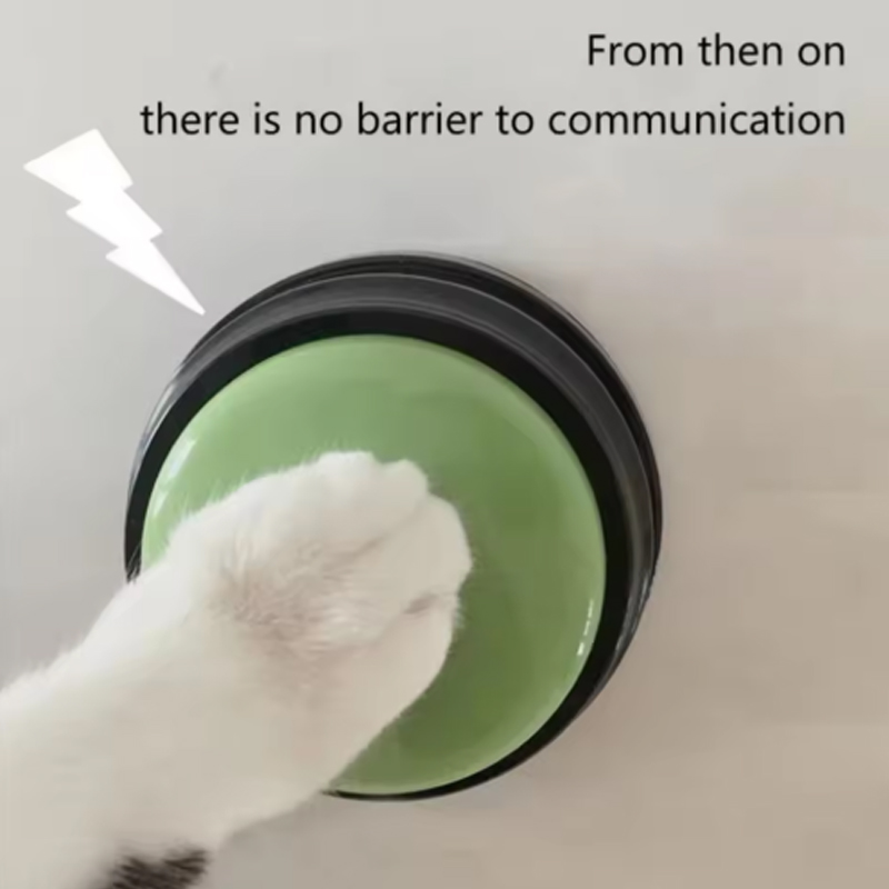 ปุ่มสื่อสารสุนัข ปุ่มบันทึกเสี - Training Clicker Dog บทวิจารณ์และราคา