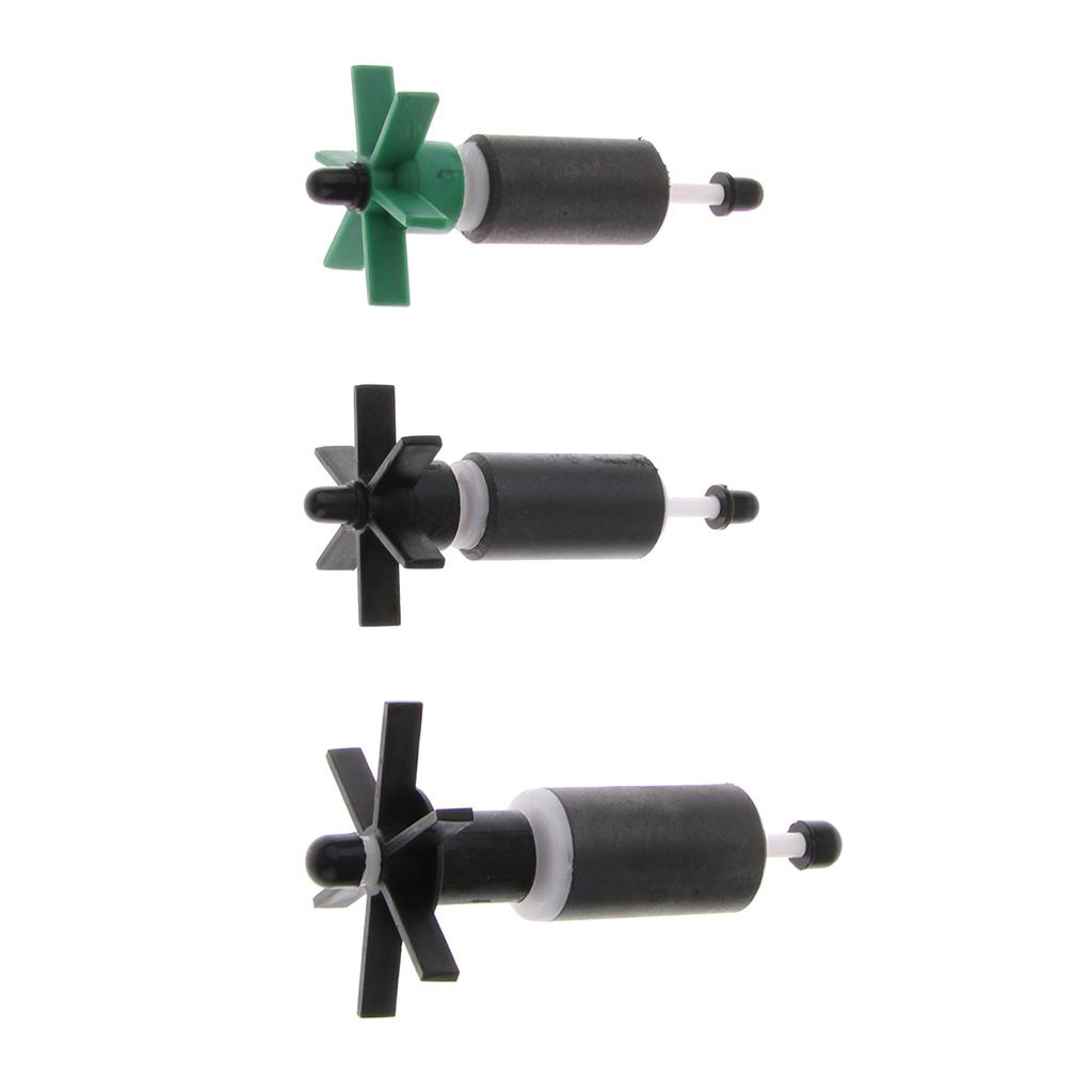 โรเตอร์ทดแทนโดยตรง อะไหล่โรเตอ - Fish Tank Filter Pump บทวิจารณ์และราคา