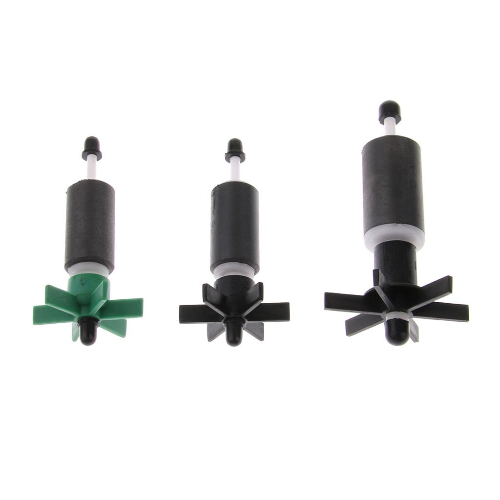 โรเตอร์ทดแทนโดยตรง อะไหล่โรเตอ - Fish Tank Filter Pump บทวิจารณ์และราคา