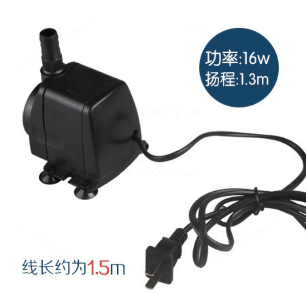 ปั๊มน้ำแบบจุ่มใต้น้ำ HJ-541 ปั - Fish Tank Filter Pump บทวิจารณ์และราคา