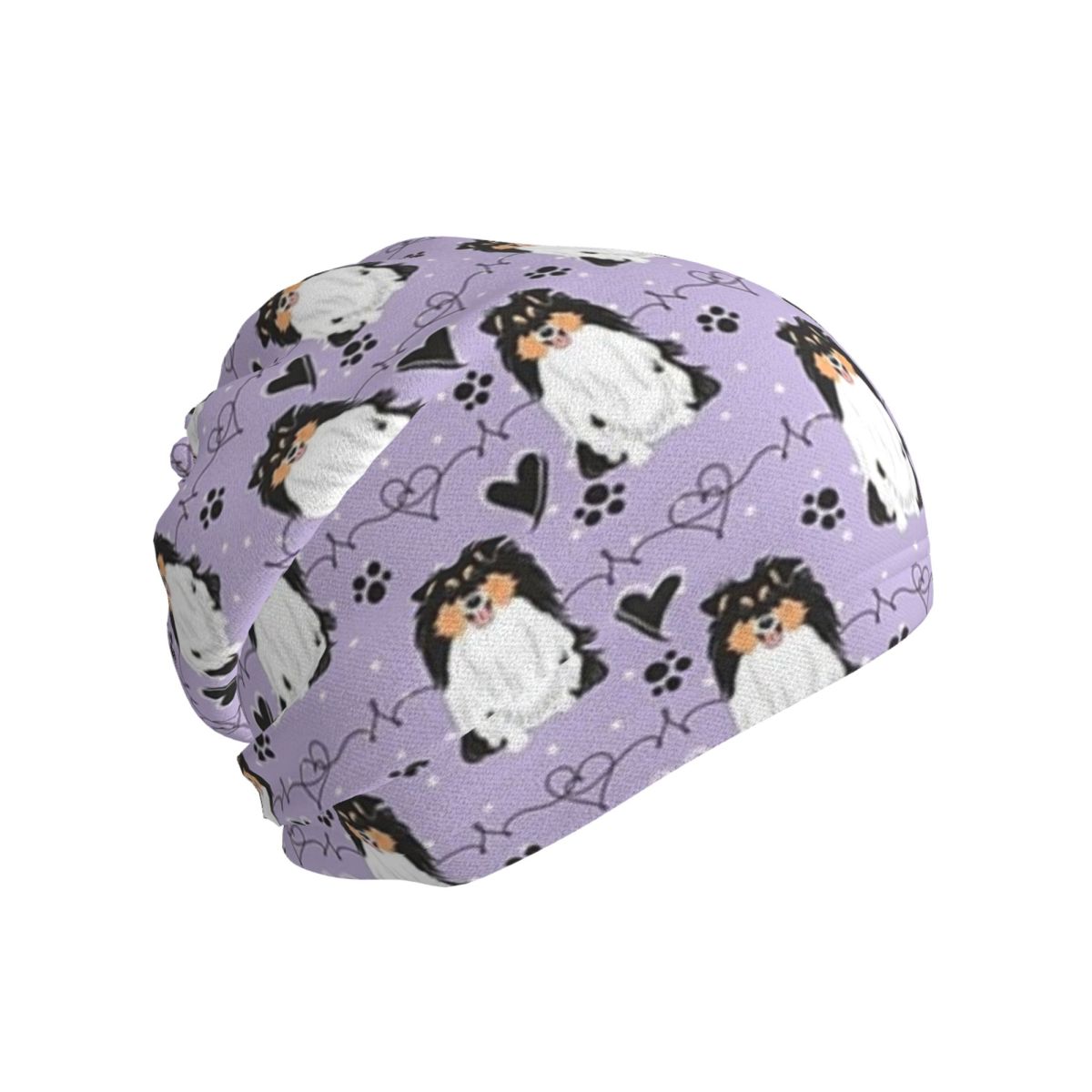 ผ้าพันคอพิมพ์ลาย LOVE Tri Colo - Dog Bandana Scarf บทวิจารณ์และราคา