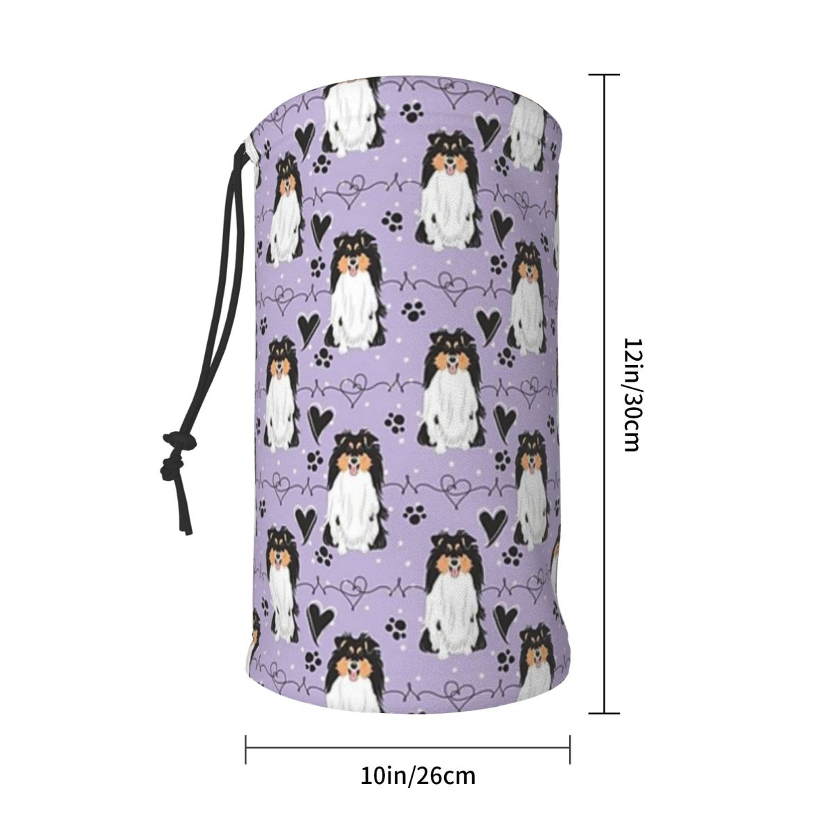 ผ้าพันคอพิมพ์ลาย LOVE Tri Colo - Dog Bandana Scarf บทวิจารณ์และราคา