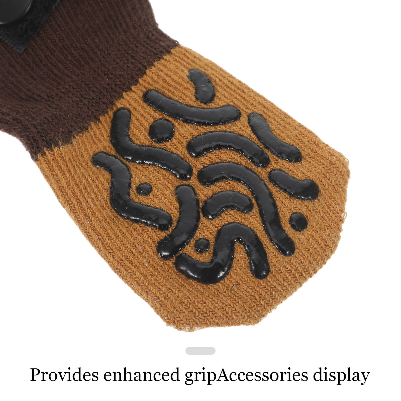 ถุงเท้าสุนัขกันลื่น 4 ชิ้น ป้อ - Dog Booties Paw Protector บทวิจารณ์และราคา